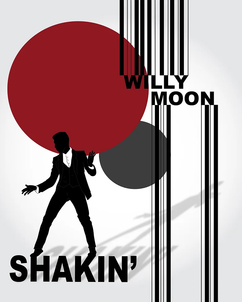 Willy Moon por Ssergio Albarrán Rodríguez