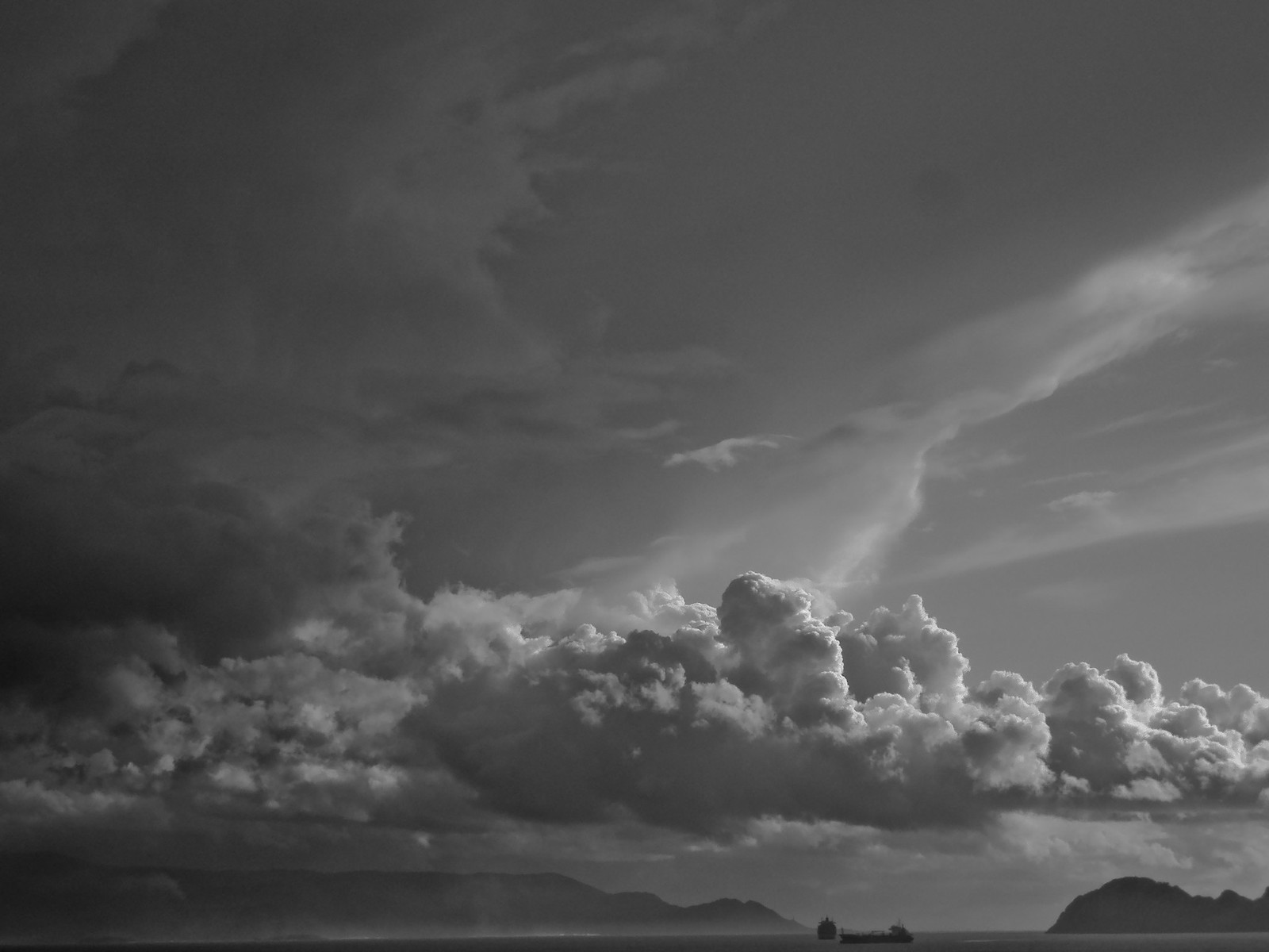 sergio albarrán There was a storm